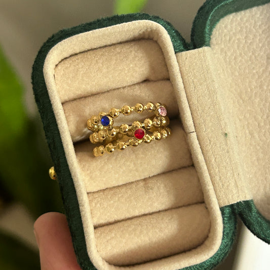CLAUDIA RING