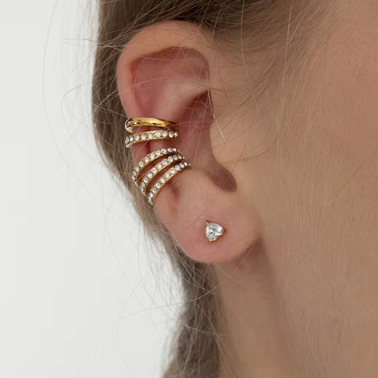 JENNA EAR CUFFS
