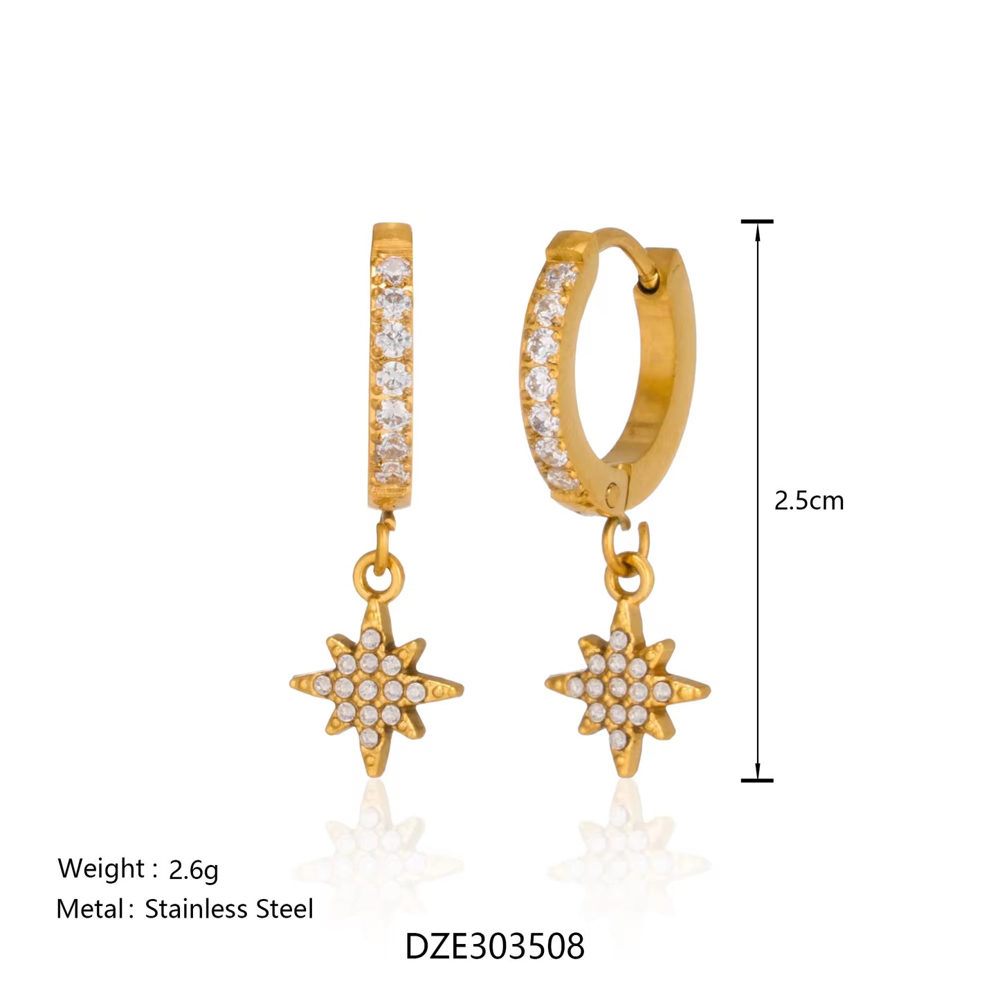 HOPE EARRINGS