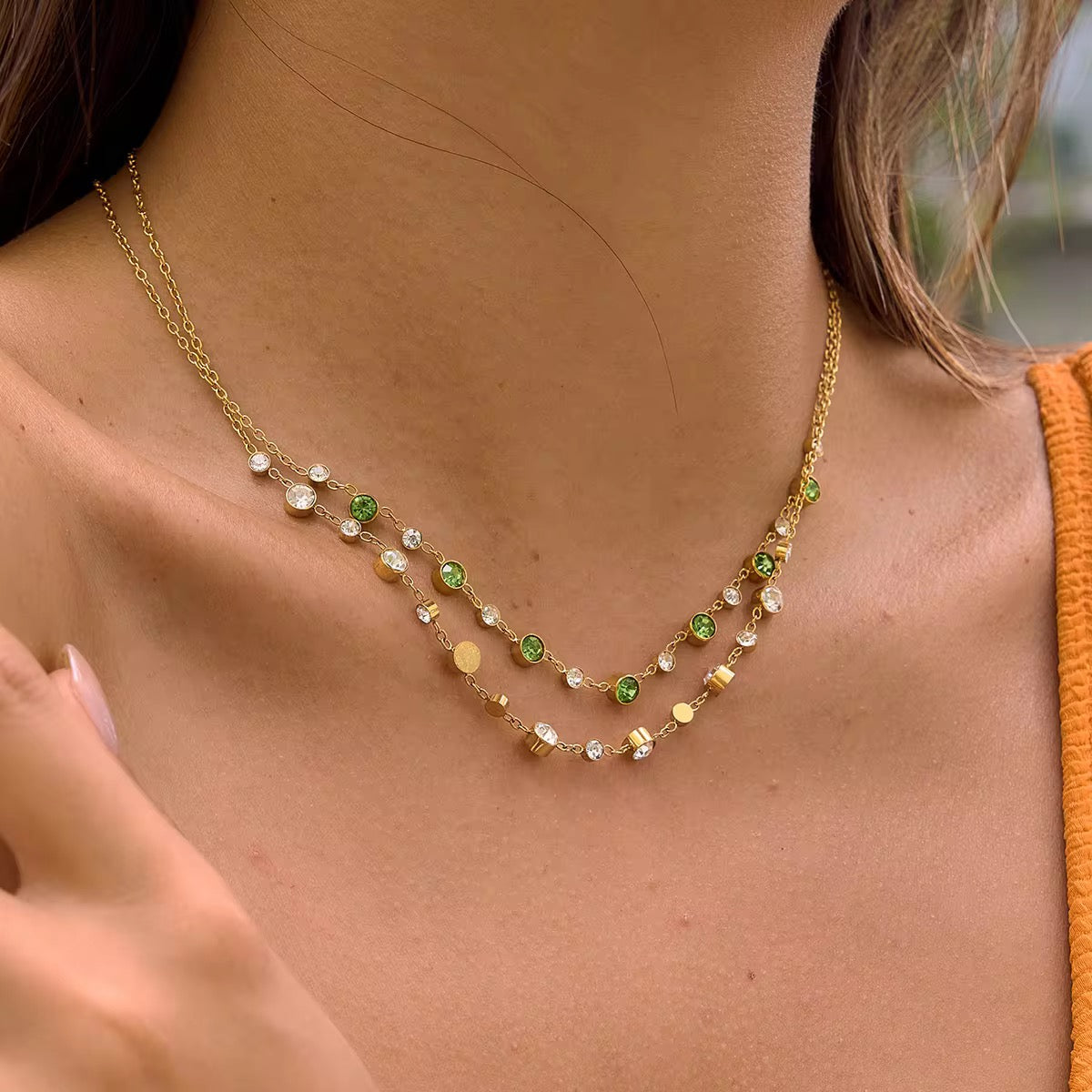RIA NECKLACE