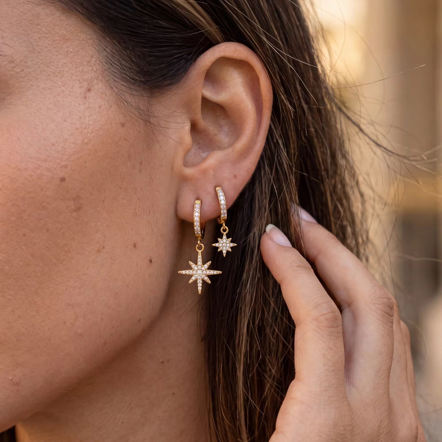 HOPE EARRINGS