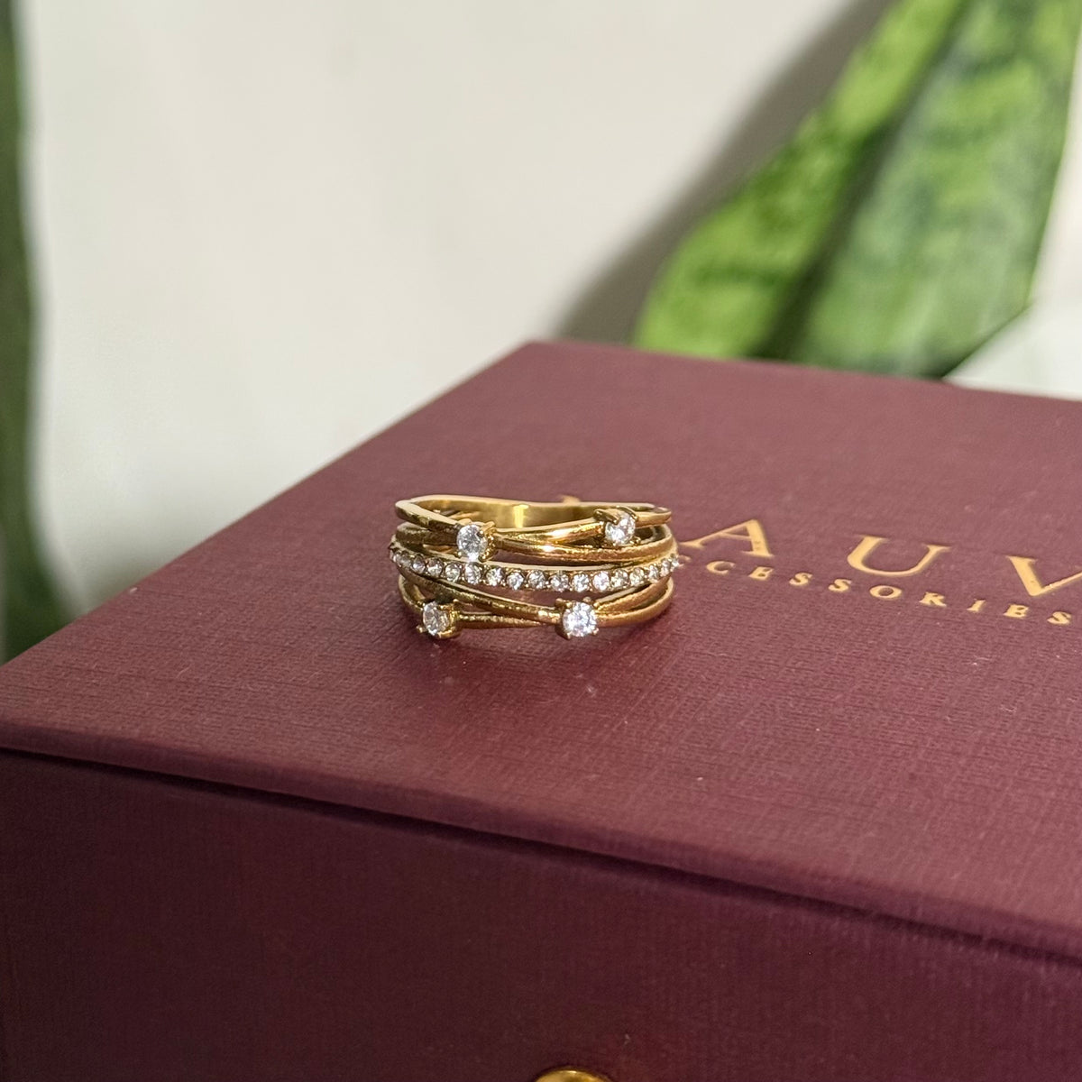 ODETTE RING