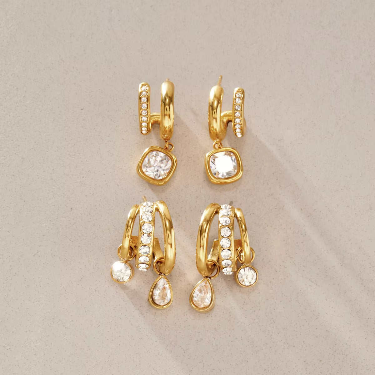 MOONVIEL EARRINGS