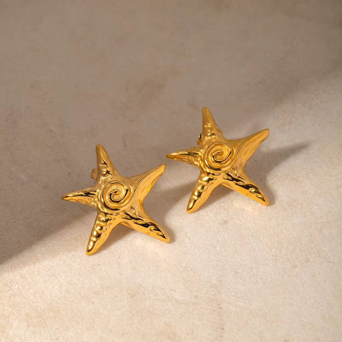 STARFISH EARRINGS