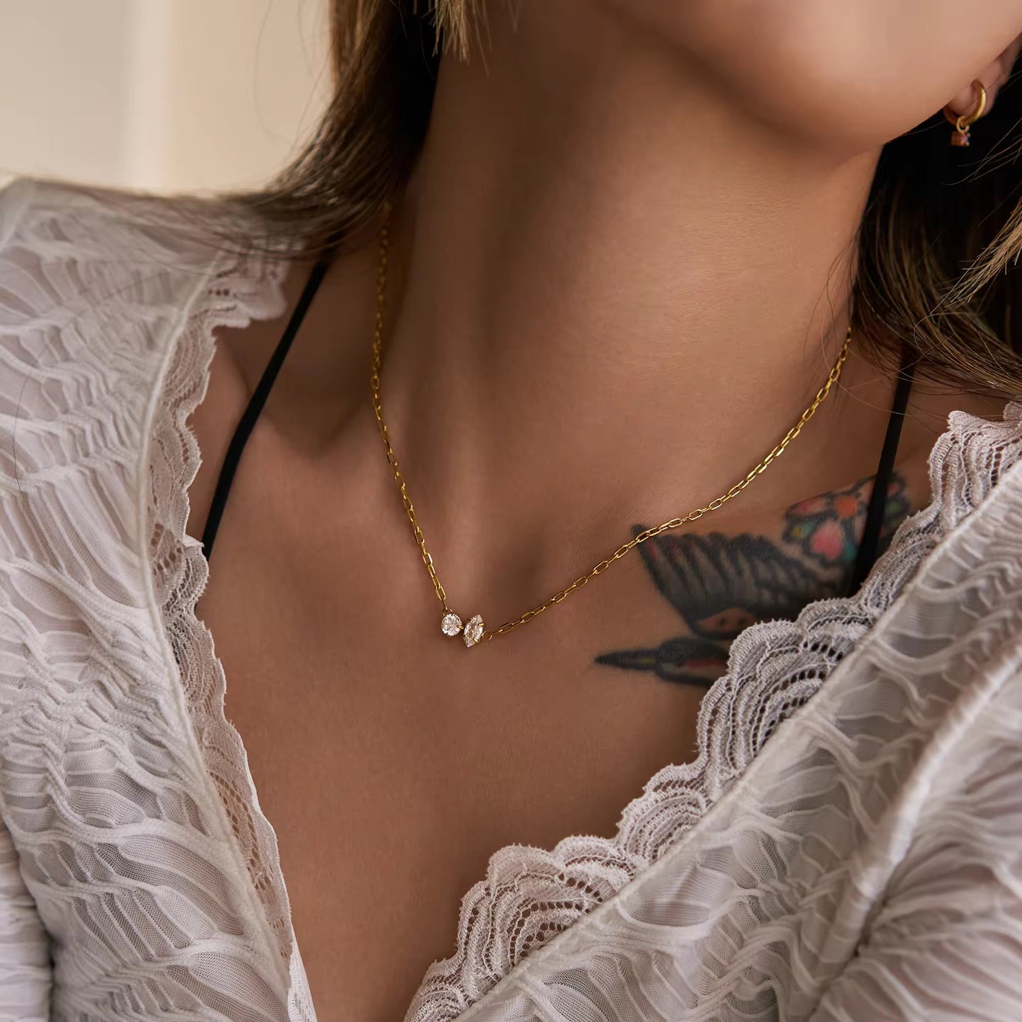 LUNELLE NECKLACE