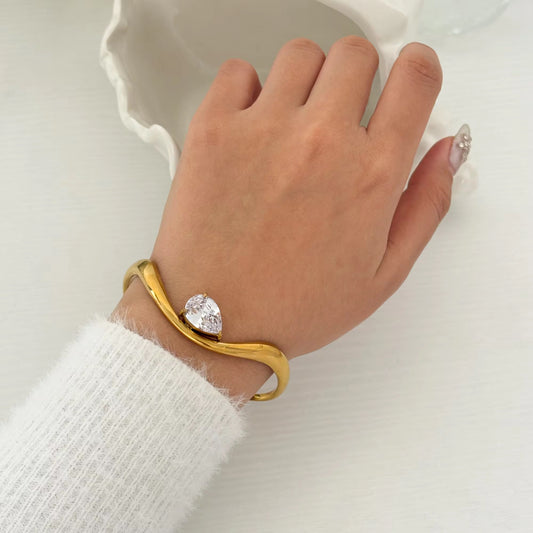 REBACCA CUFF BRACELET