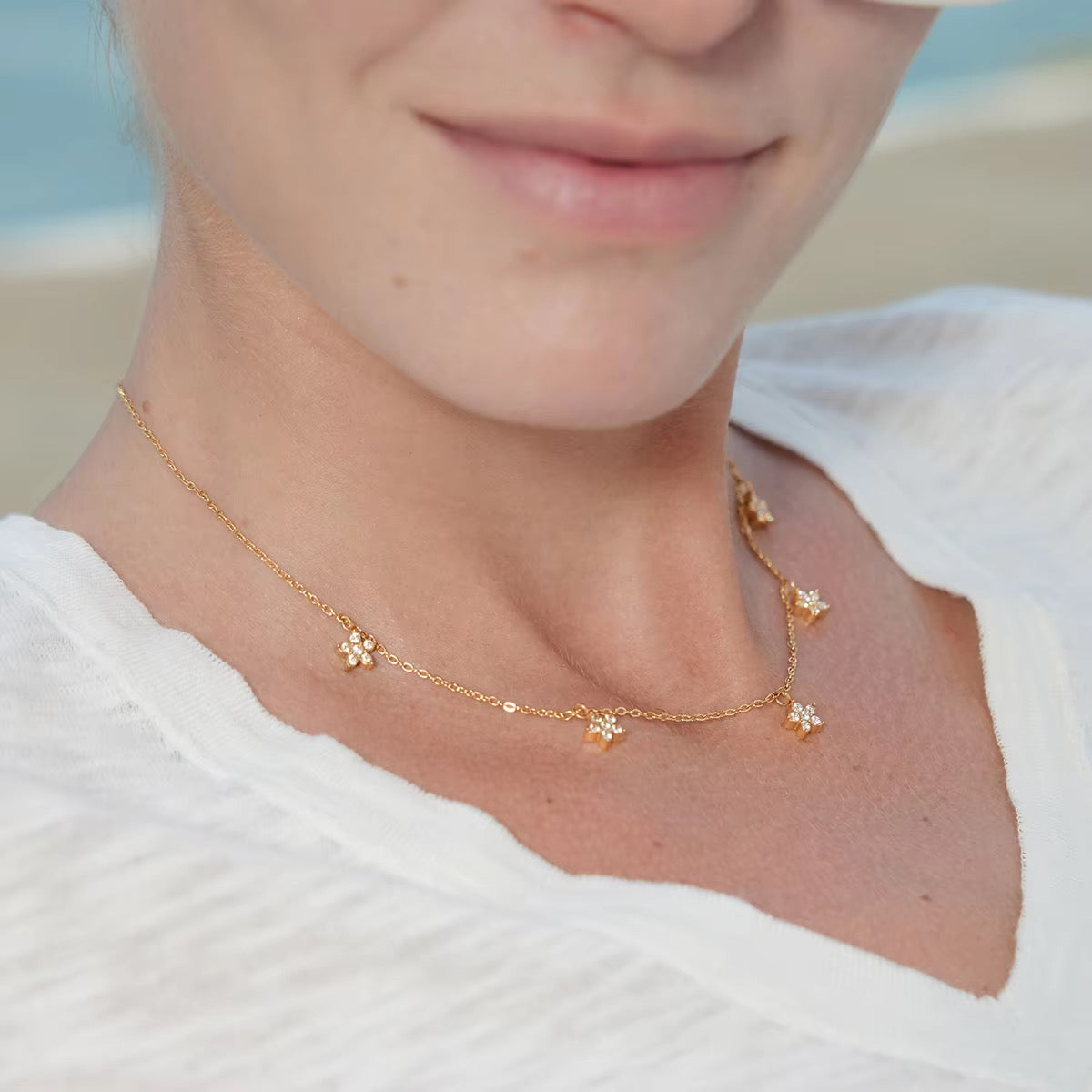 VEYNA NECKLACE