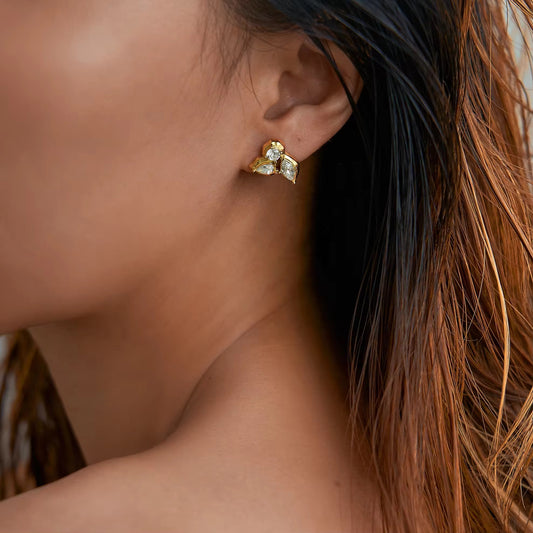 FLARELEAF EARRINGS