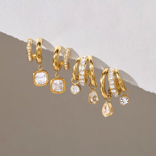 MOONVIEL EARRINGS