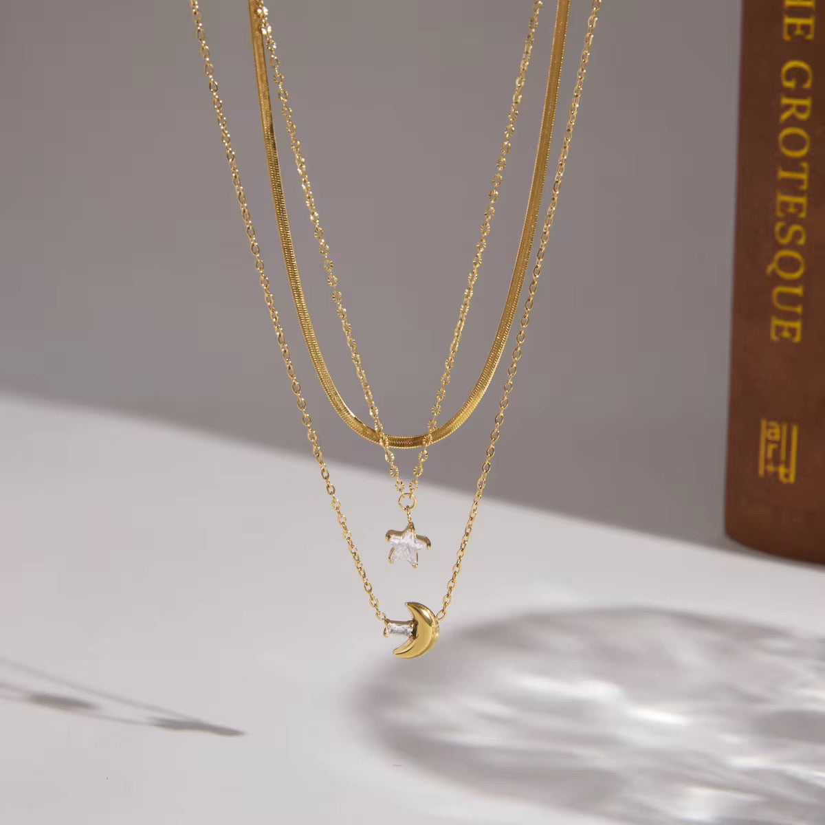 CELESTIAL NECKLACE