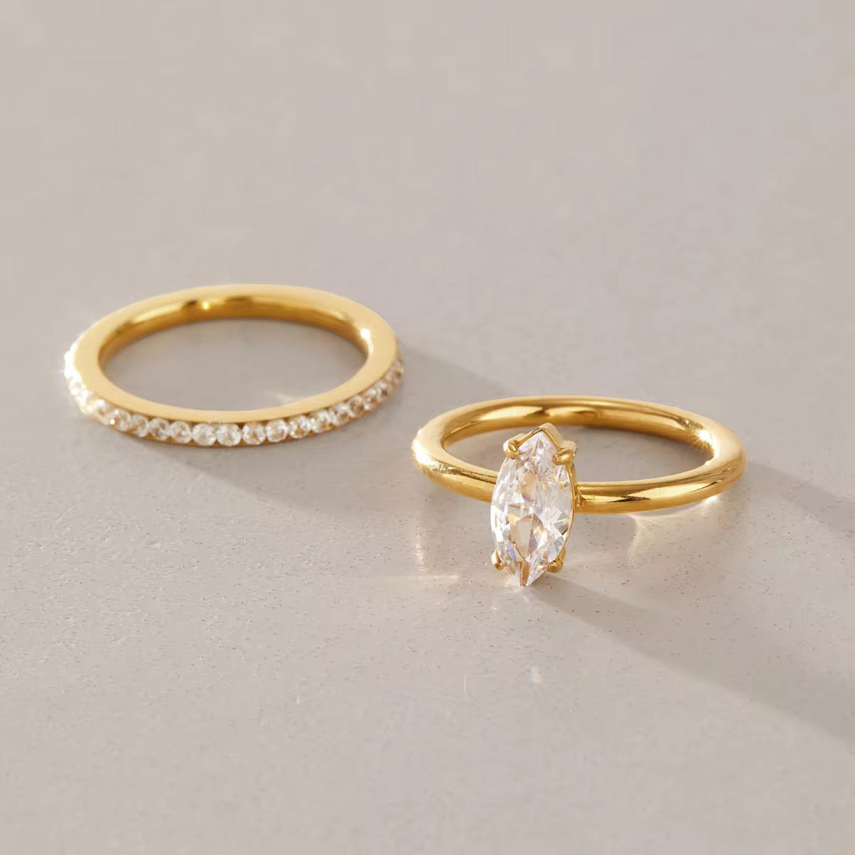 CASPER RING