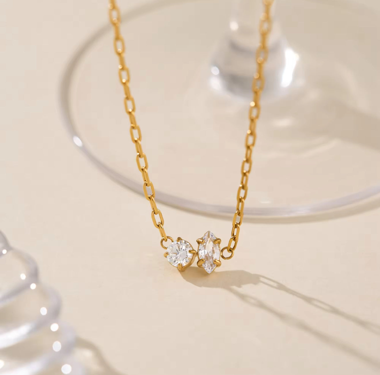 LUNELLE NECKLACE