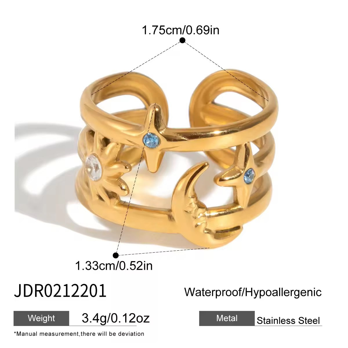 LUMERA RING