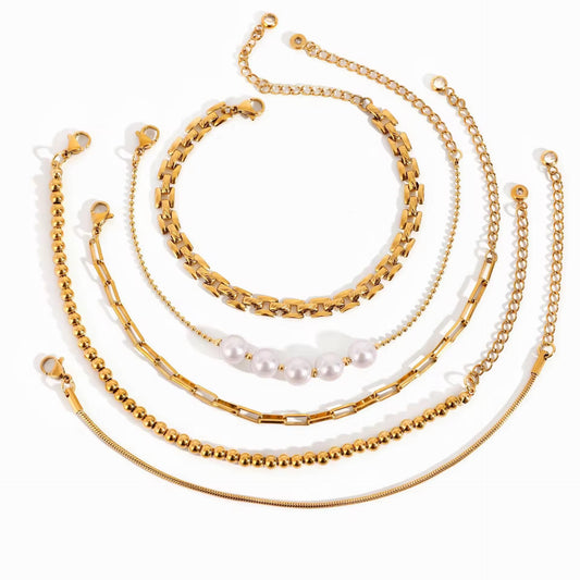 LUMEN BRACELET (SET OF 5)