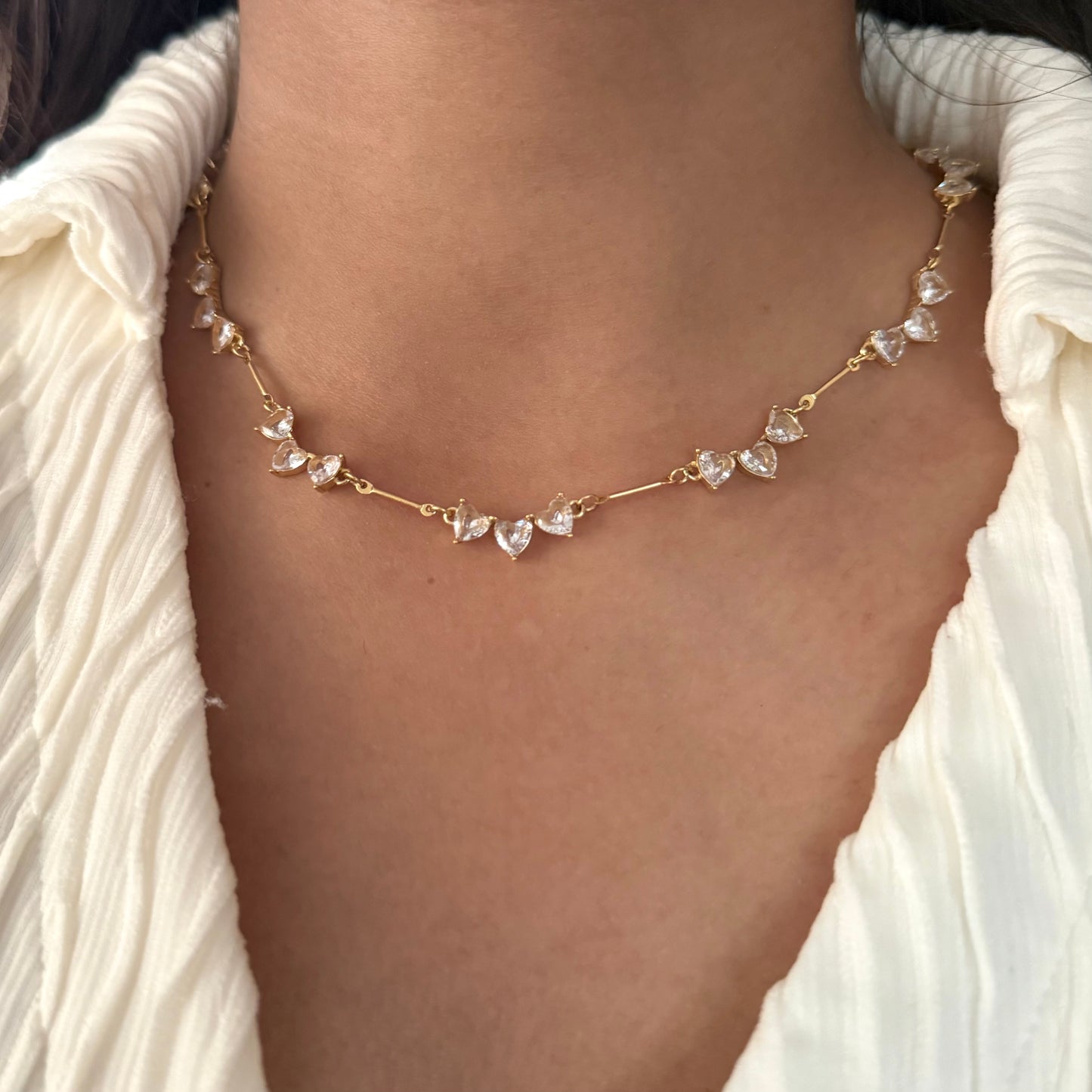 JASMINE NECKLACE