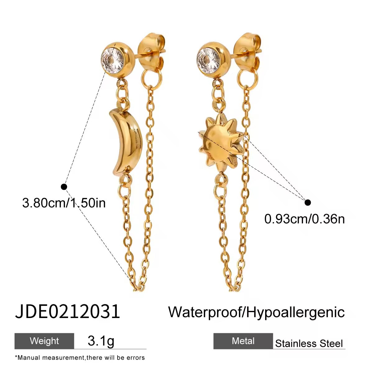 ELARA EARRINGS