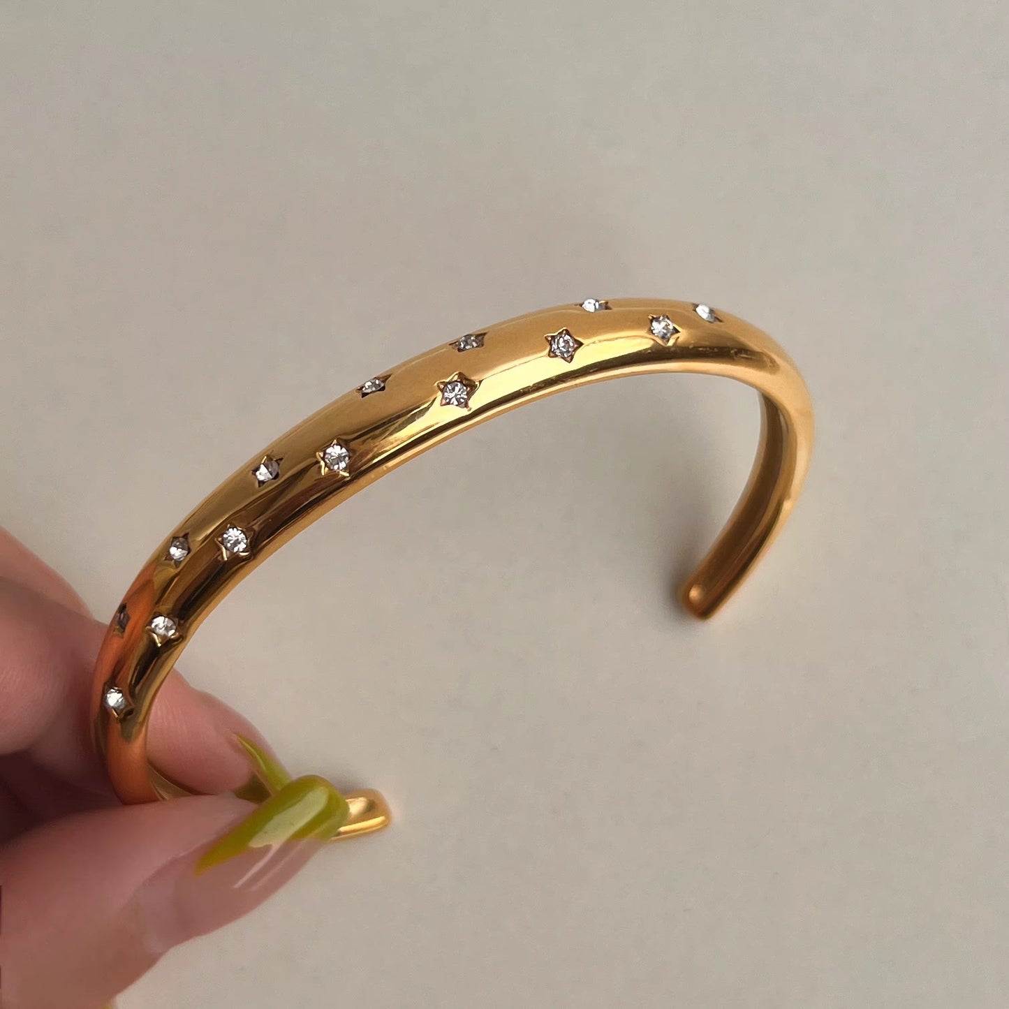 SEREN CUFF BRACELET