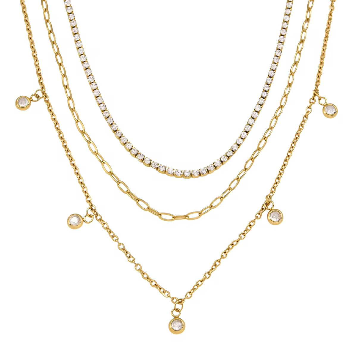 MARIANNE NECKLACE