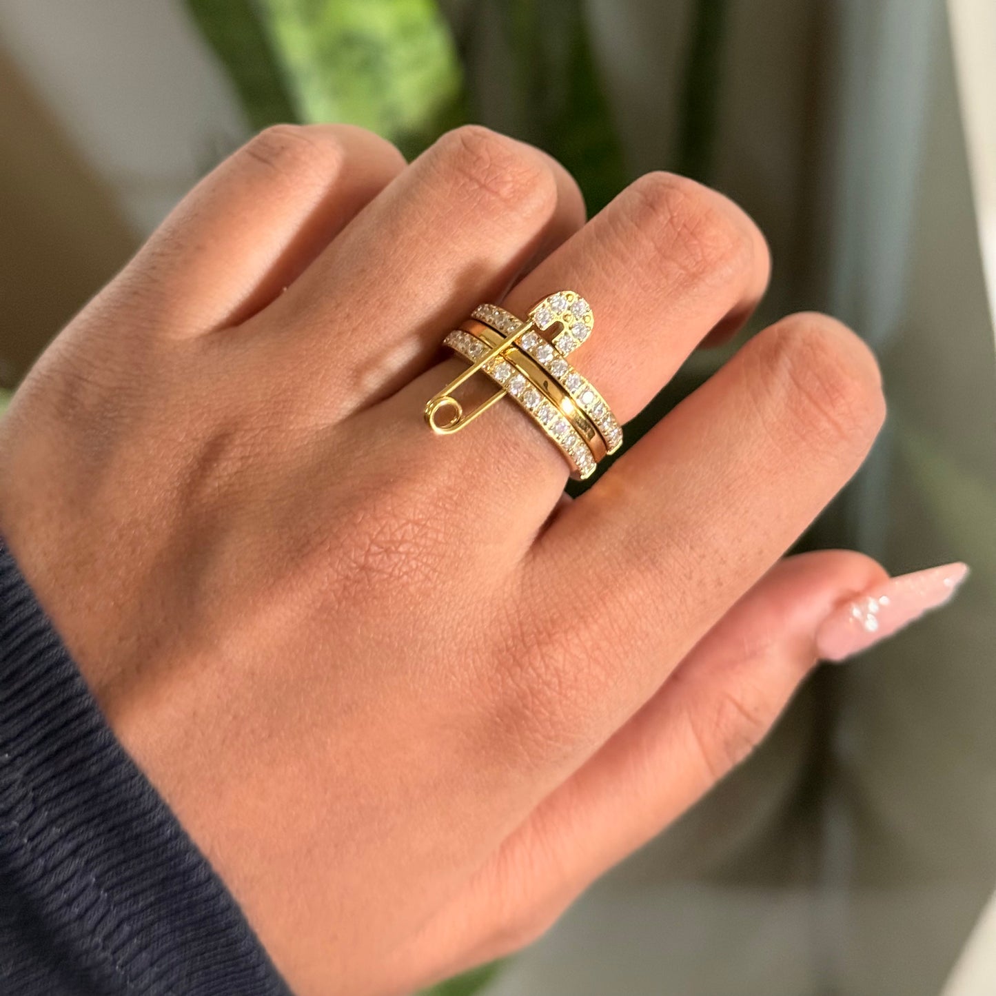 YASMIN RING