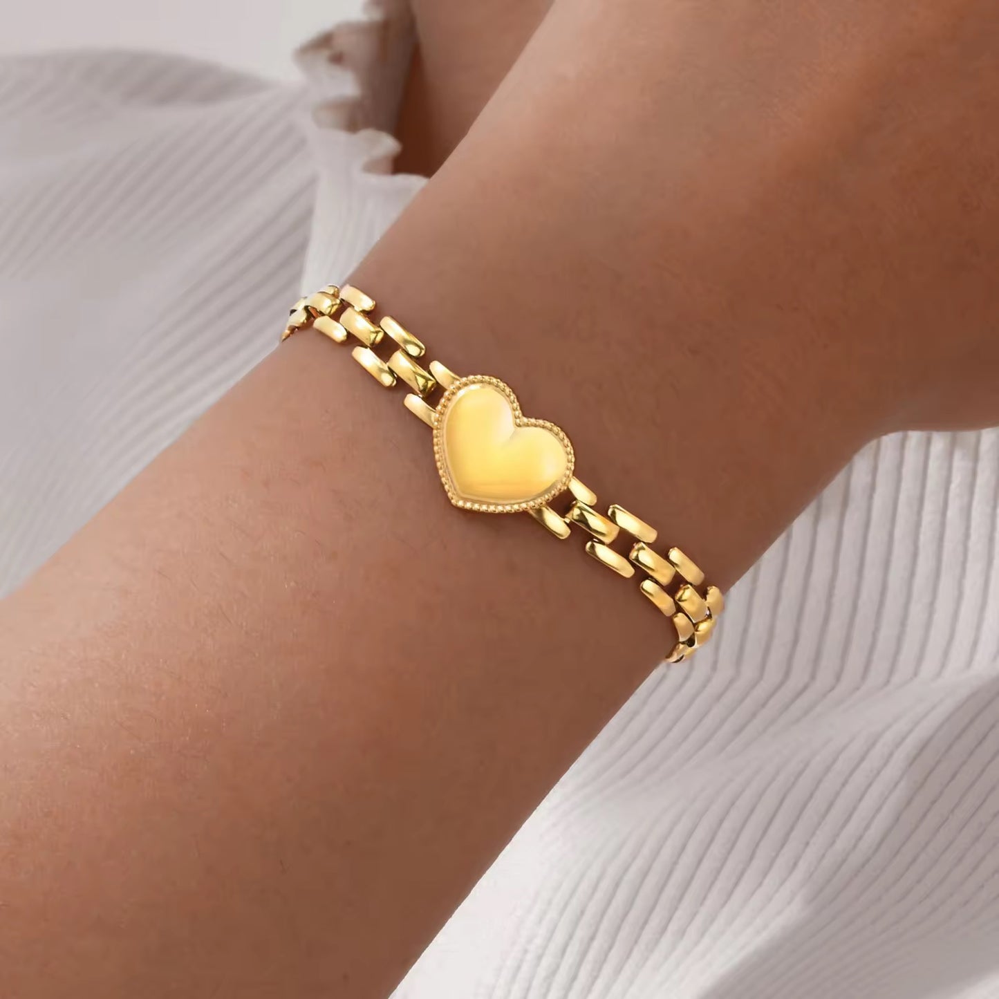 CHERISH BRACELET (ENGRAVABLE)