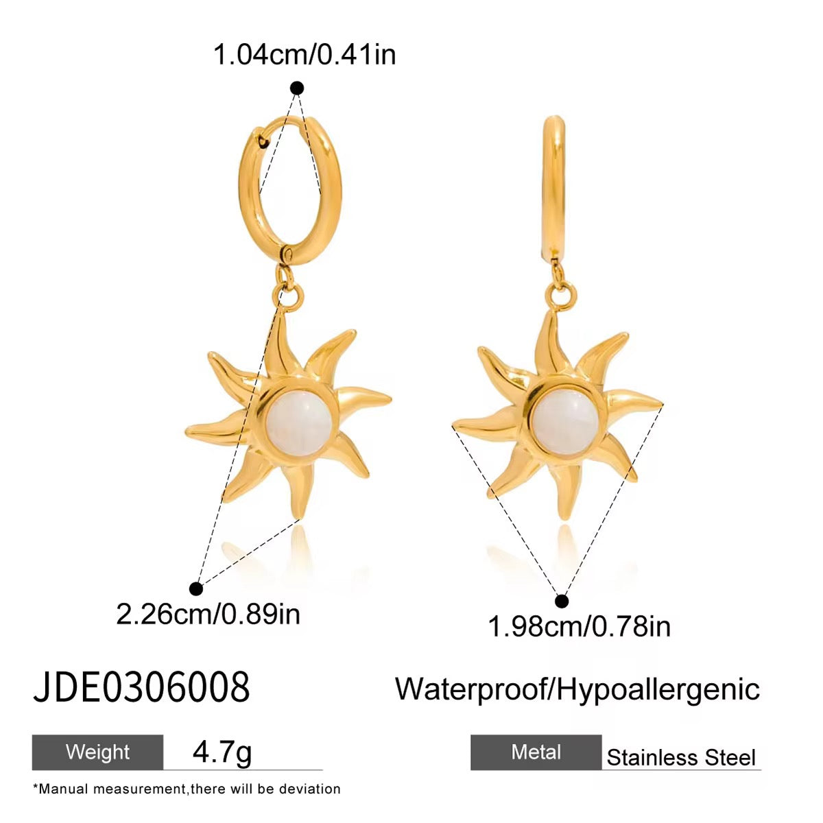 LISA EARRINGS