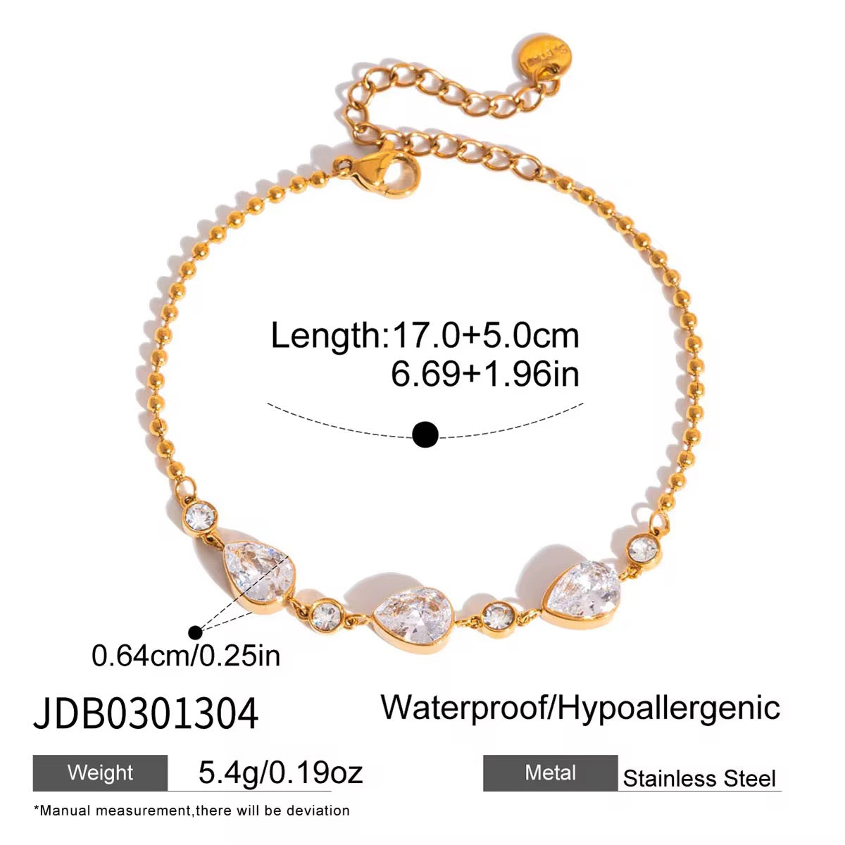 ALICE BRACELET