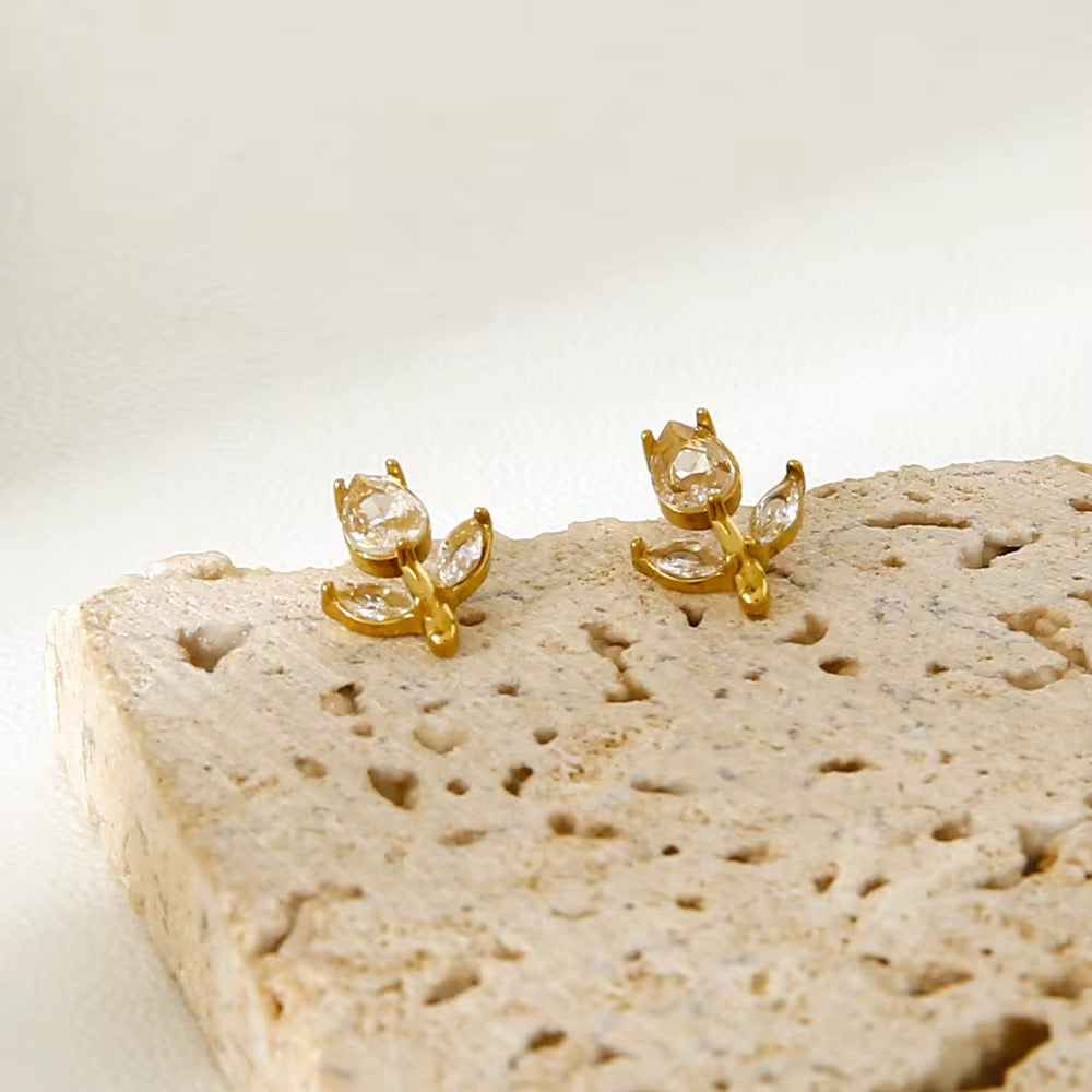 TULIP STUDS
