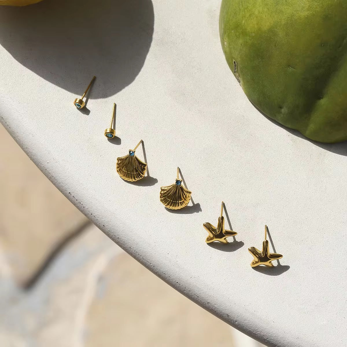 TIDE TRIO (SET OF 3 PAIRS)