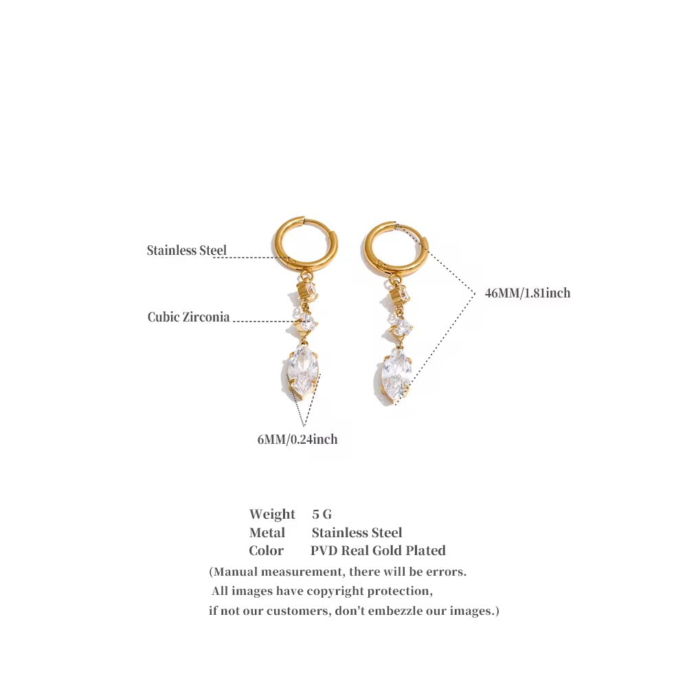 MARIGOLD EARRINGS