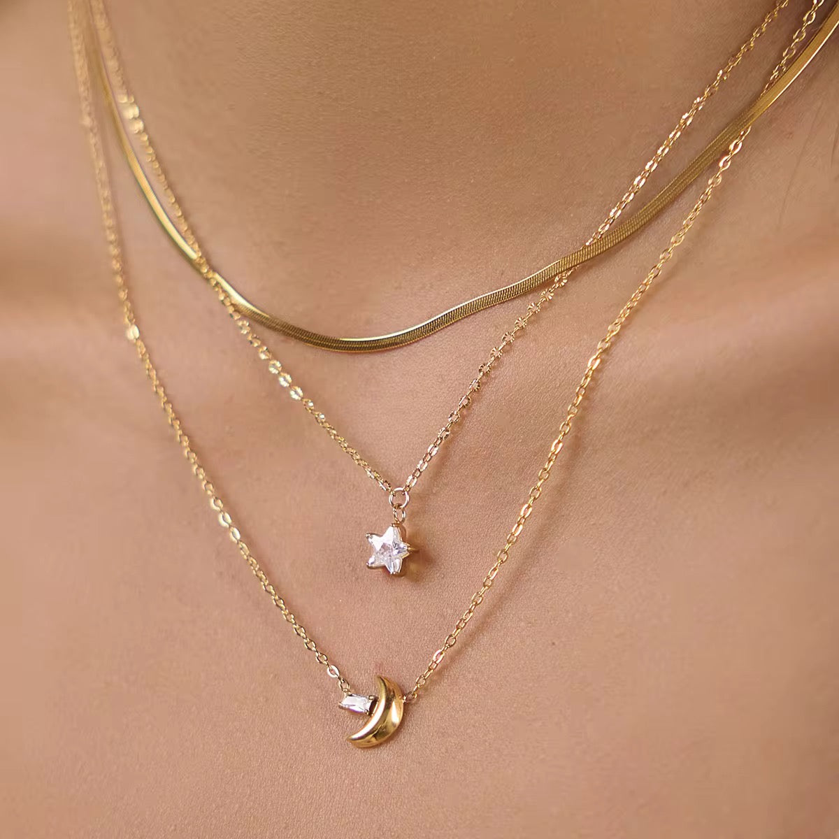 CELESTIAL NECKLACE