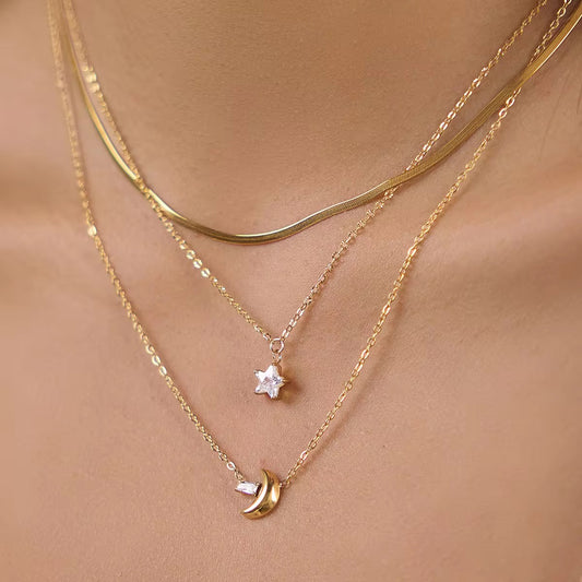 CELESTIAL NECKLACE