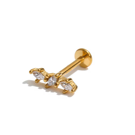 FAYE STUDS (PAIR)