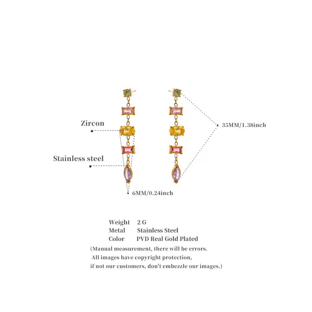 AURELIA EARRINGS