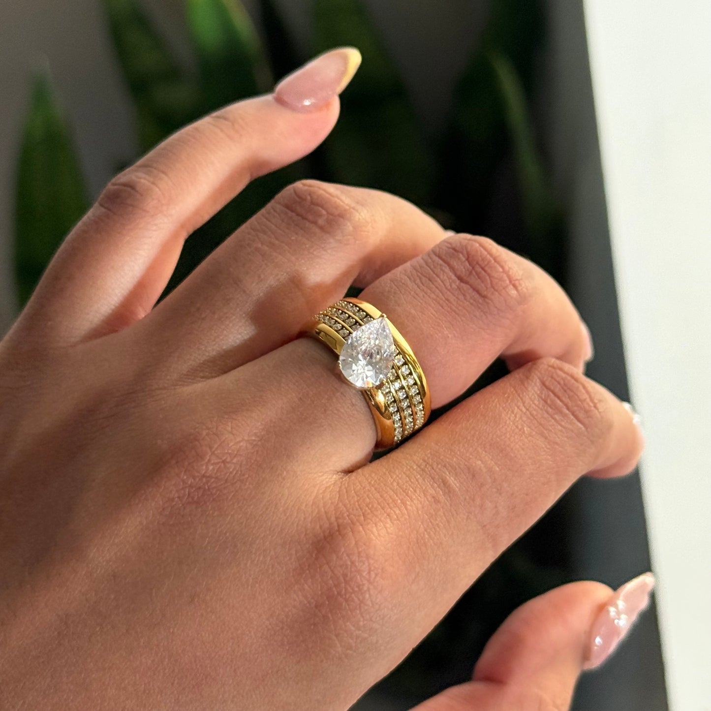 MAPLE RING