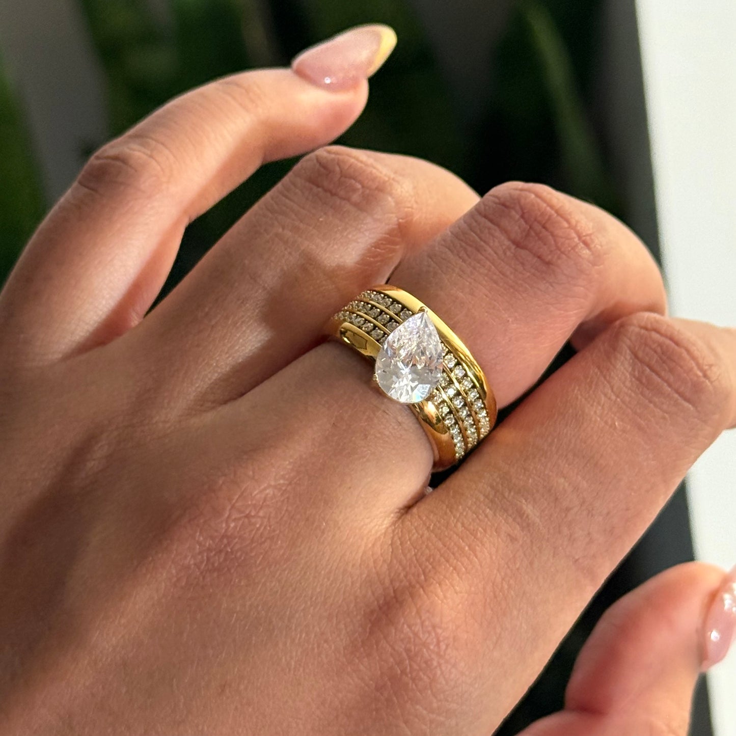 MAPLE RING