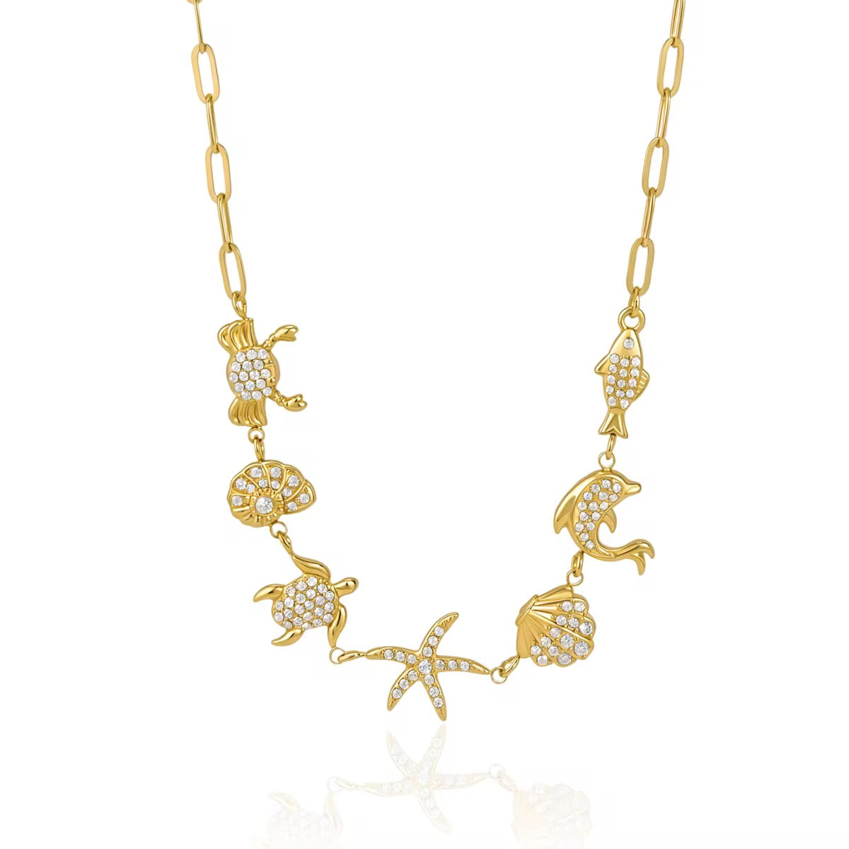 ANNE NECKLACE