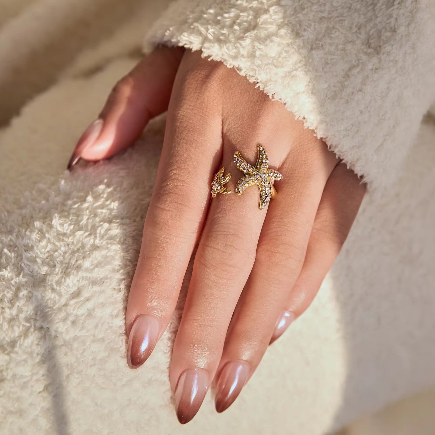 SEASTAR RING