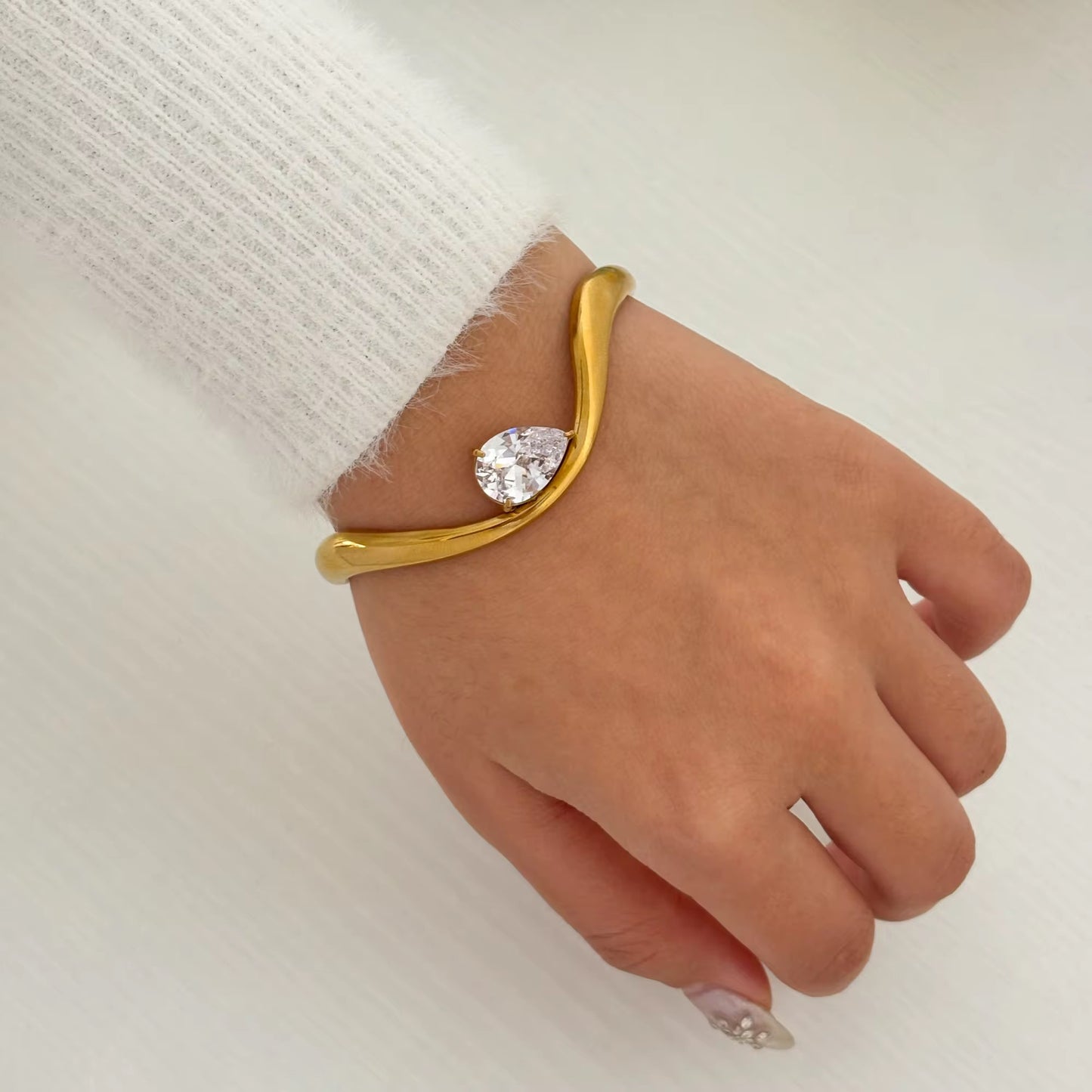 REBACCA CUFF BRACELET