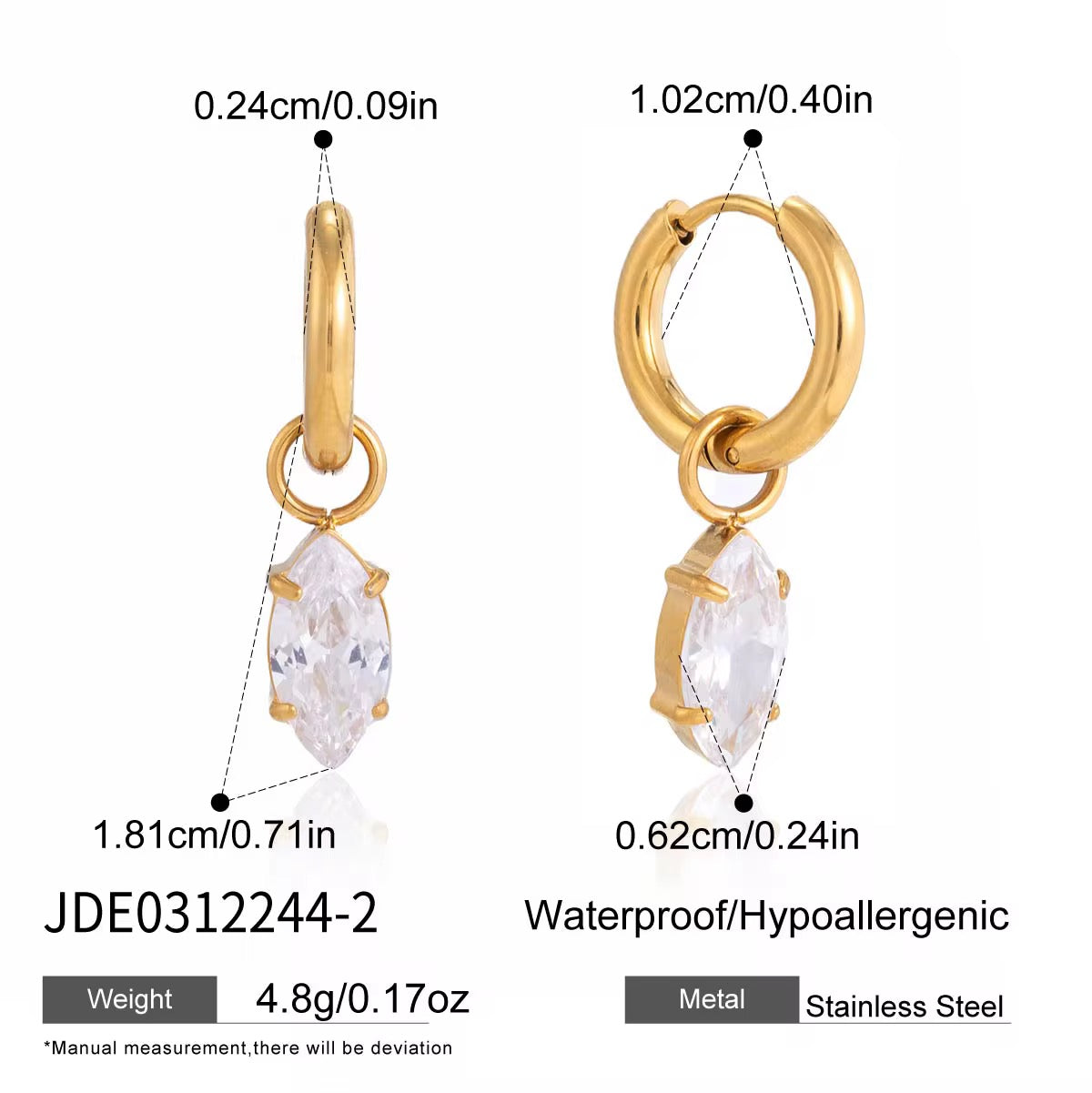 AUREA EARRINGS