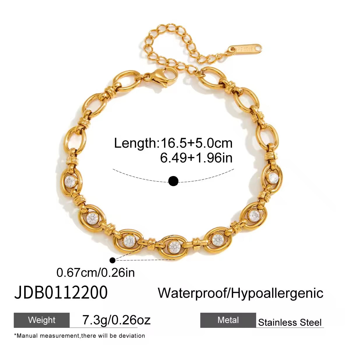 AGATHA BRACELET