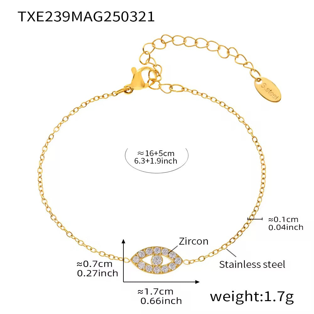 EVIL EYE BRACELET