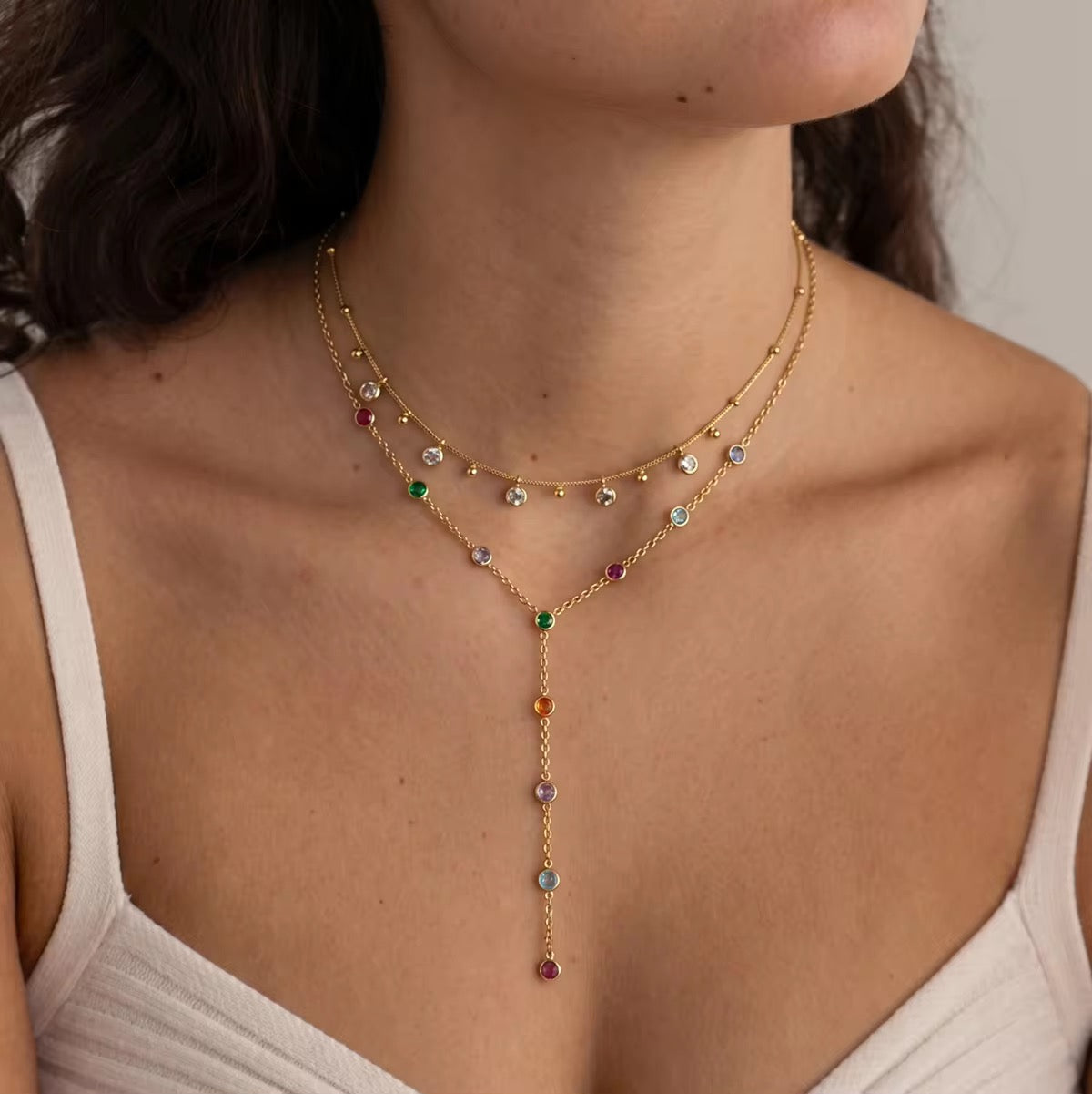 SYLVIE NECKLACE