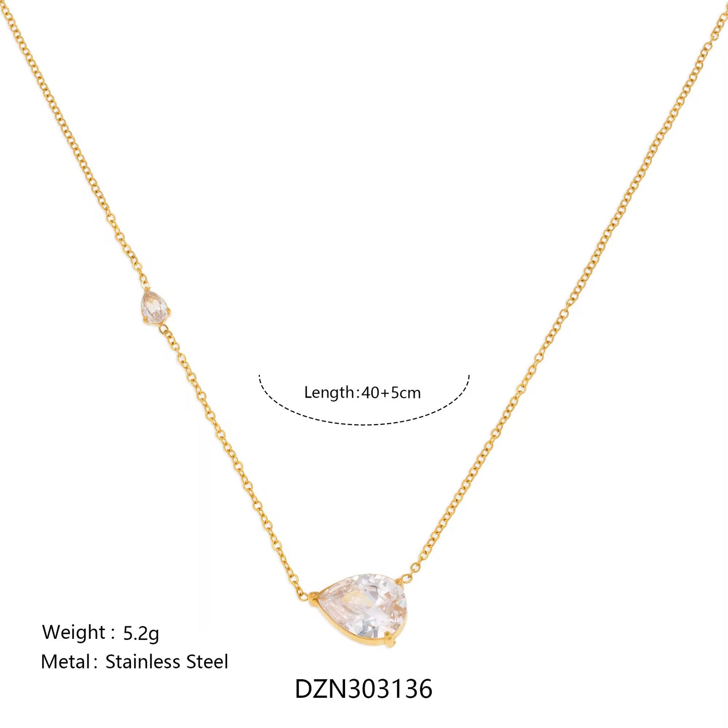 ELIA NECKLACE