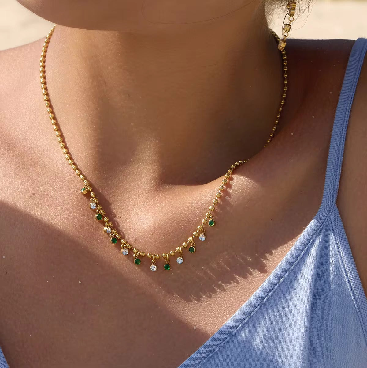 LEIA NECKLACE