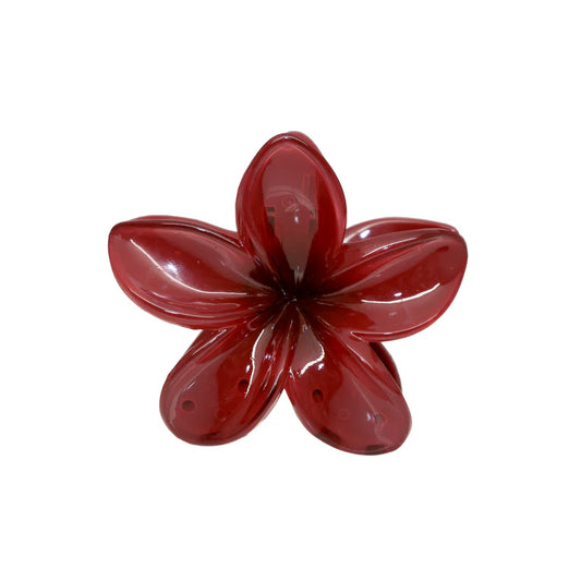 CHERRY RED HAWAI CLAW