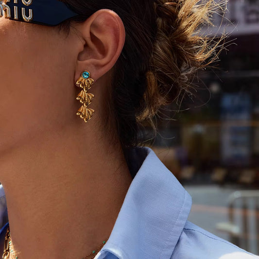 MERMAID MIRAGE EARRINGS