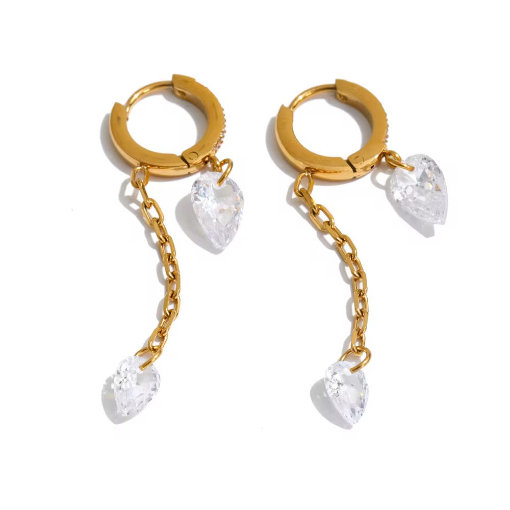 DEWLIGHT EARRINGS
