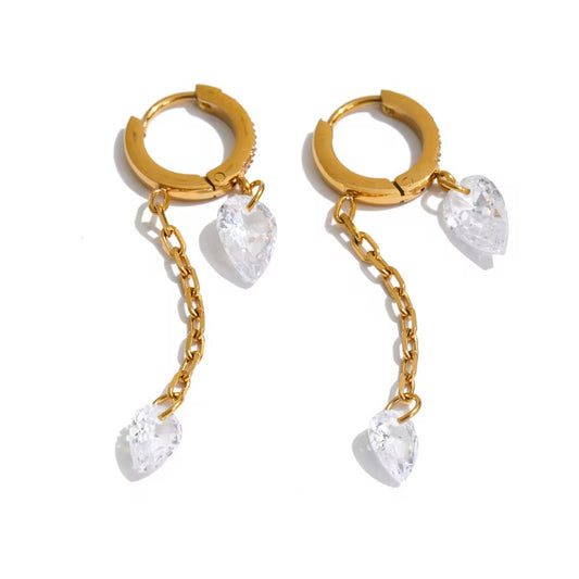 DEWLIGHT EARRINGS