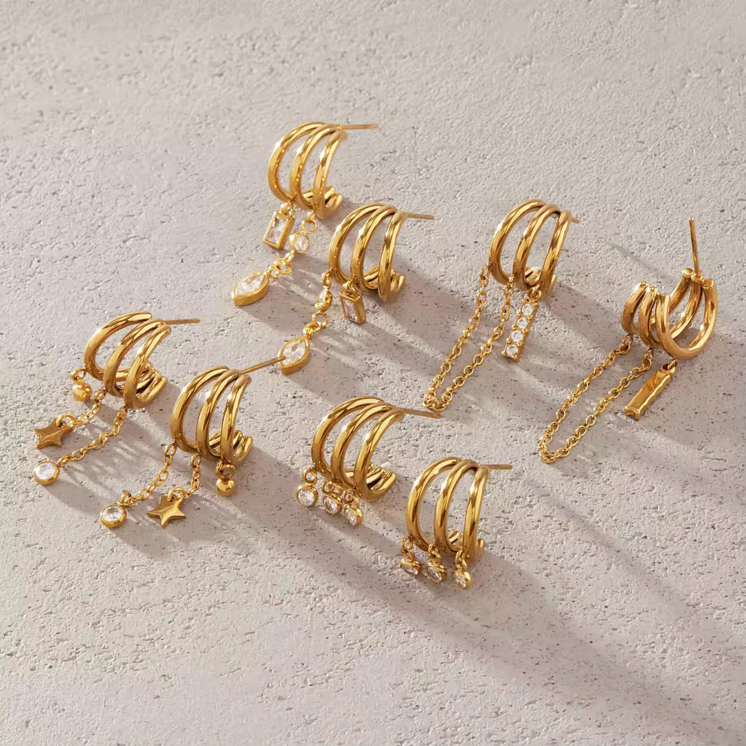 TARA EARRINGS