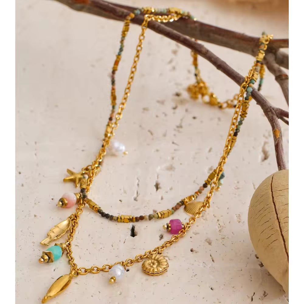 CATHERINE NECKLACE